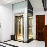 Thang máy gia đình sakura