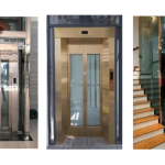 Thang máy đôi nâng cao hiệu suất hoạt động của thiết bị